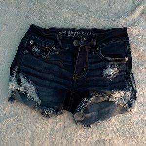 American Eagle Jean Short